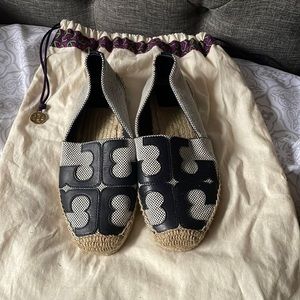 Tory Burch espadrilles